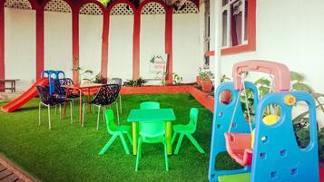 Children's area