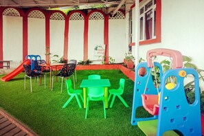 Children’s area - Capital O 3639 Hotel Pioneer (Dehradun)
