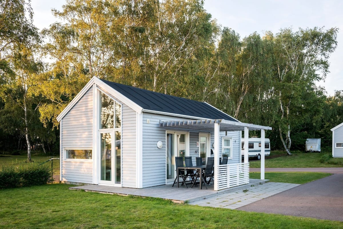 Premier Lodge (Excluding Towels, Sheets and Cleaning) | Terrace/patio