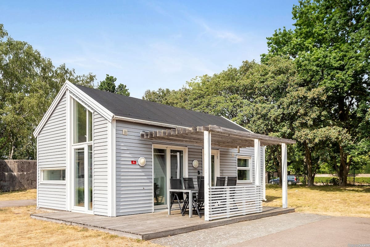 Premier Lodge (Excluding Towels, Sheets and Cleaning) | Terrace/patio