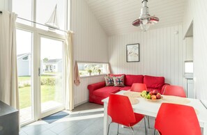 Premier Cabin (Excluding Towels, Sheets and Cleaning) | 2 bilik tidur 