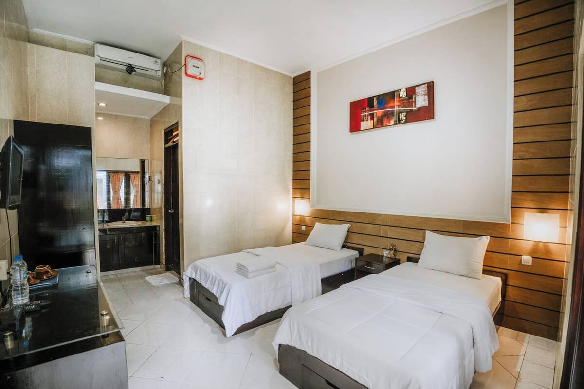 Habitación Deluxe | Vistas desde la habitación