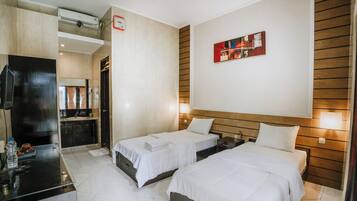 Deluxe-herbergi | Útsýni úr herberginu