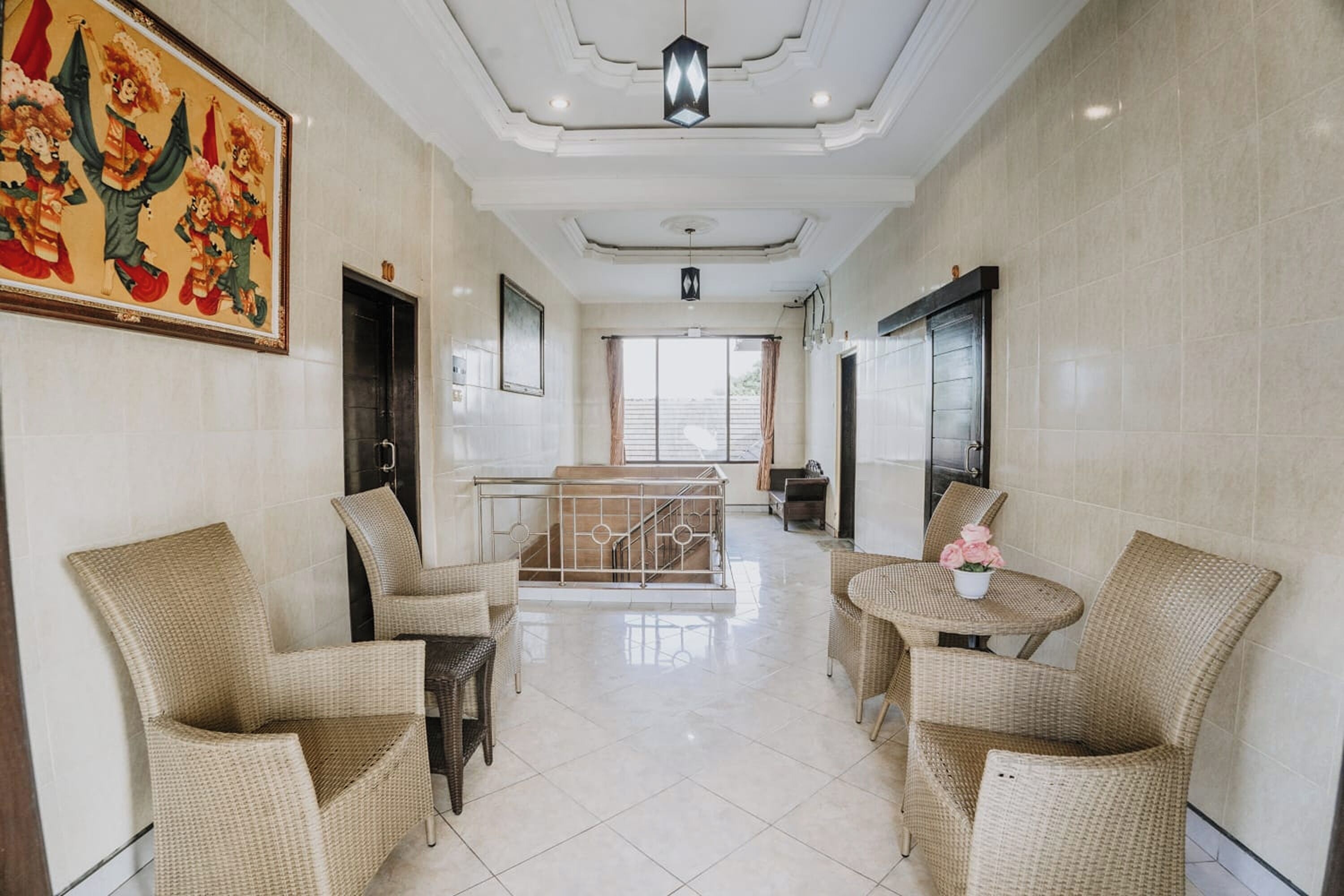 Detalhe da parte interna