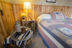 Room (The Buckaroo Room) | Iron/ironing board, free WiFi - Wilson Ranches Retreat (Fossil)