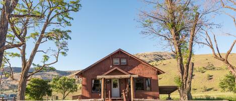 Room, Private Bathroom (The Homestead Room) | View from room