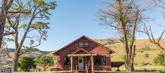 Wilson Ranches Retreat