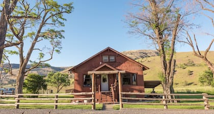 Wilson Ranches Retreat