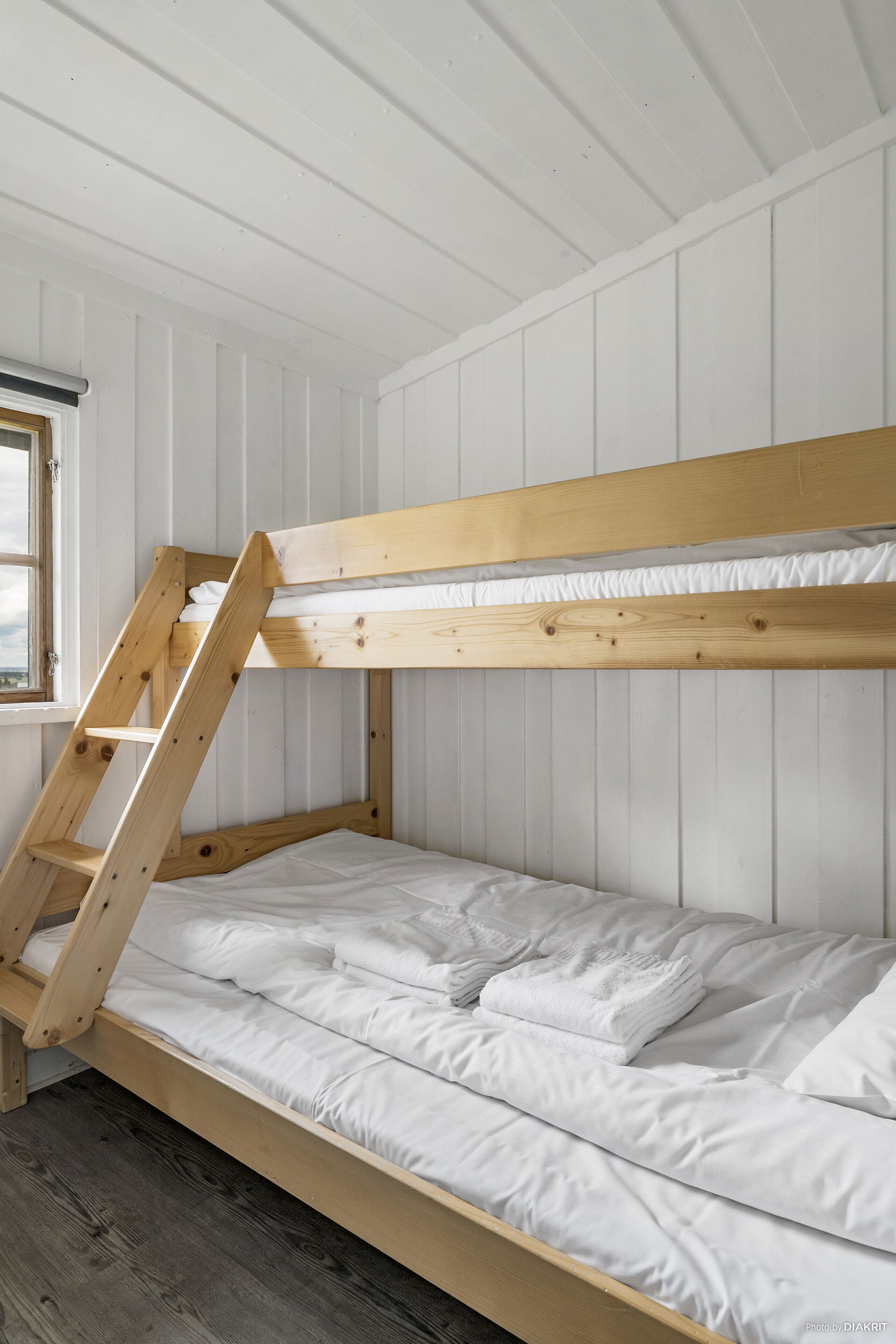 Stuga (exklusive handdukar, lakan och städning) | Gratis wi-fi och rullstolsanpassning