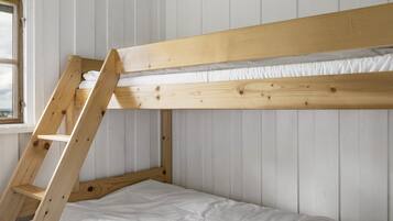 Stuga (exklusive handdukar, lakan och stÀdning) | Gratis wi-fi och rullstolsanpassning