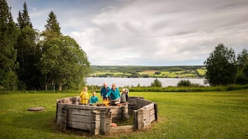 BBQ/picnic area