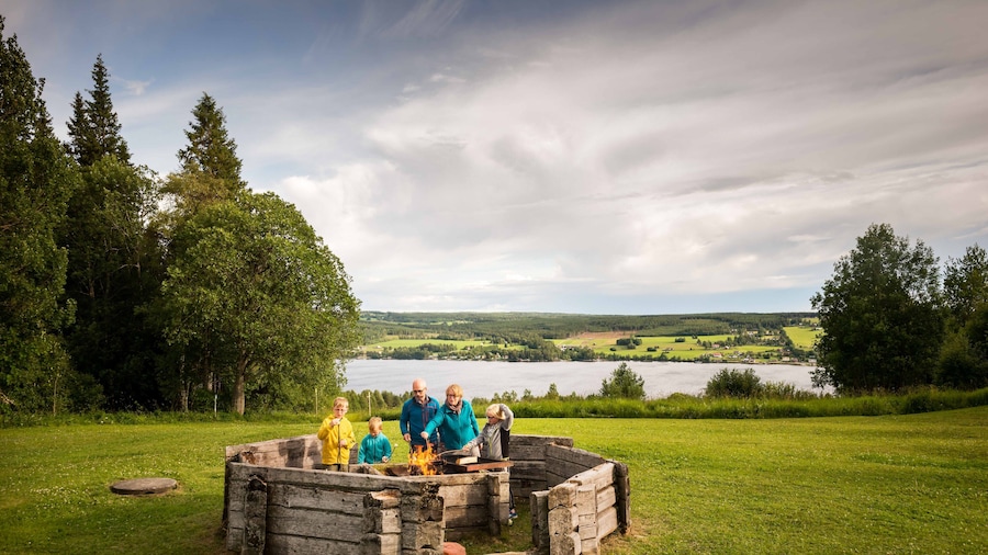 First Camp Frösön Ăstersund