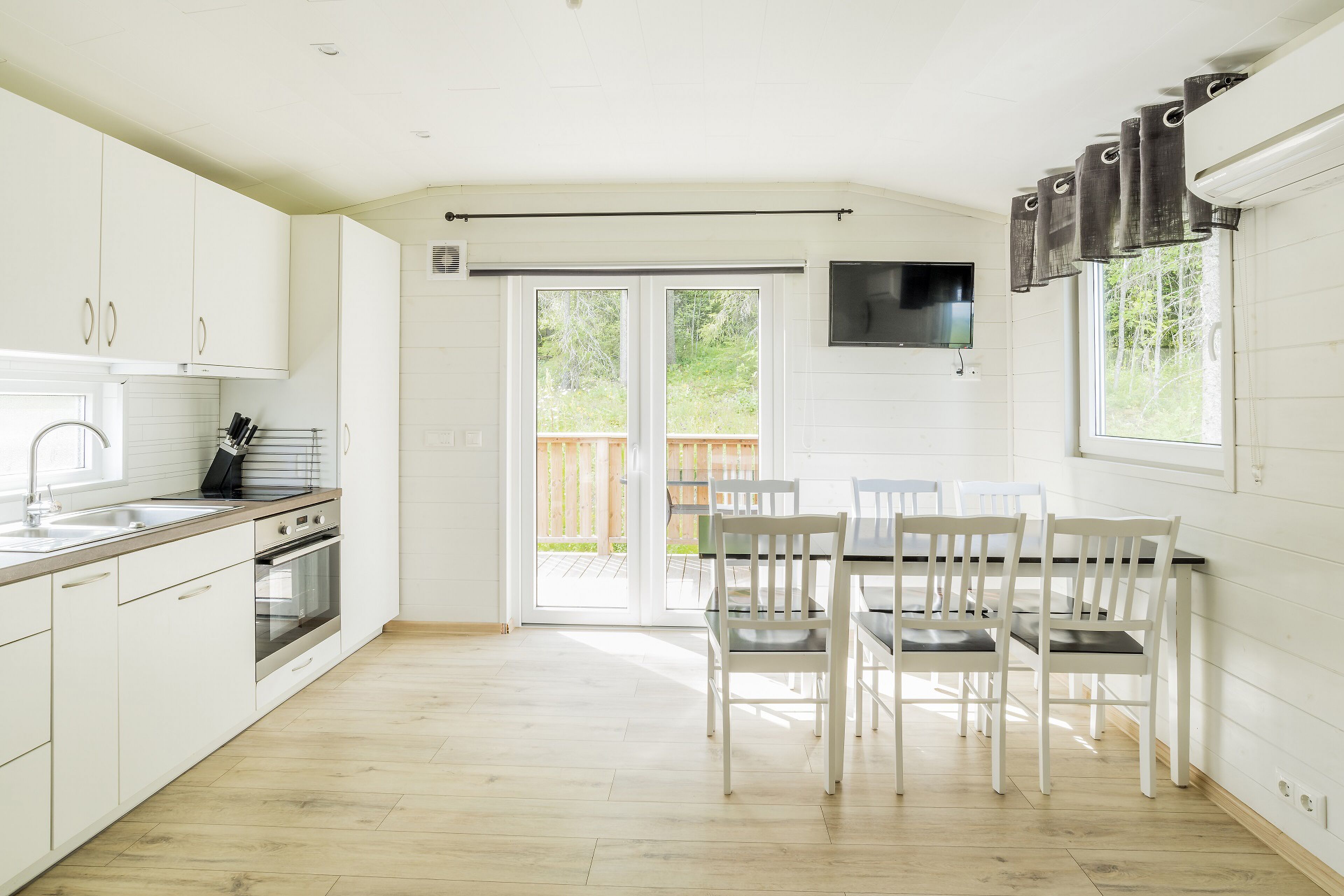 Bungalow Familial (Excluding Towels, Sheets and Cleaning) | Cuisine privée