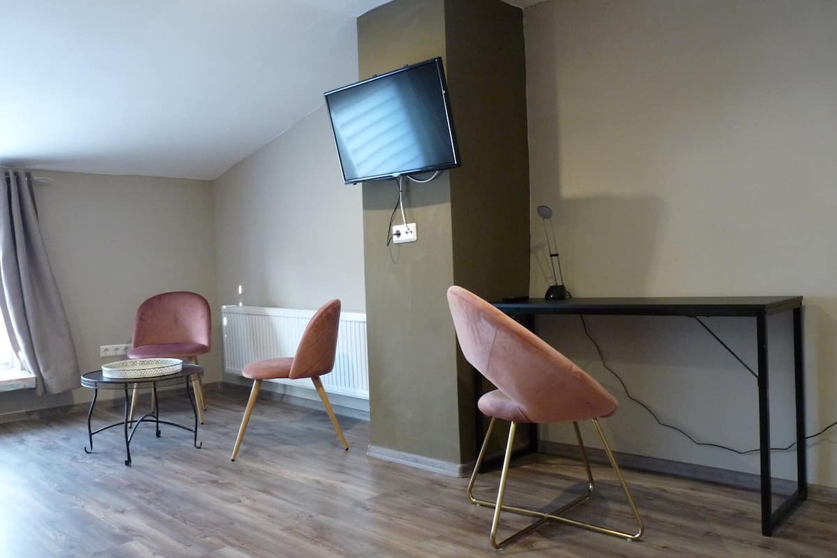 Tek Büyük veya İki Ayrı Yataklı Oda, Banyolu/Duşlu | 1 yatak odası