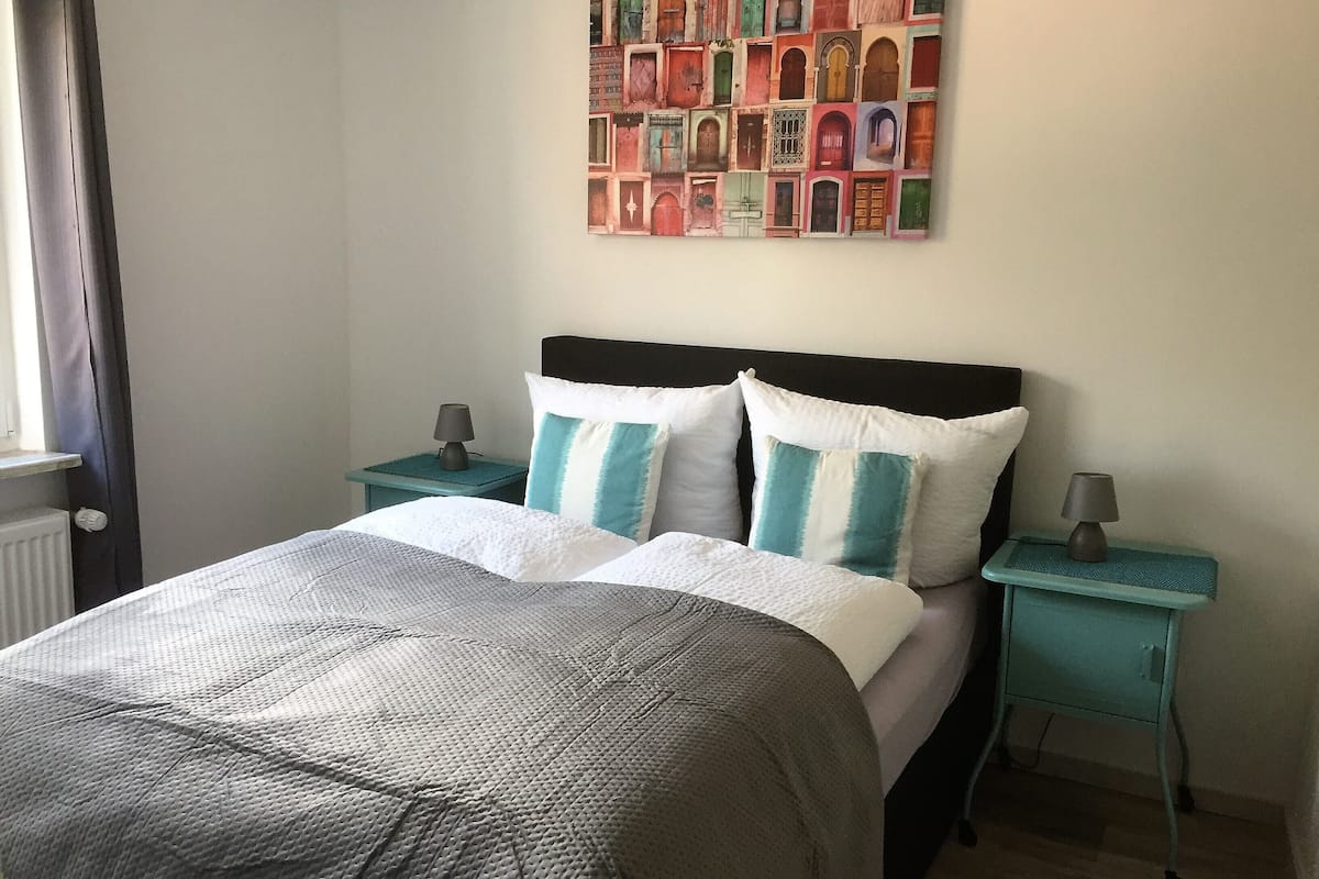 Tek Büyük Yataklı Oda, Banyolu/Duşlu | 1 yatak odası