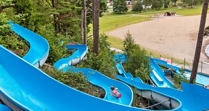 First Camp Nickstabadet Nynäshamn