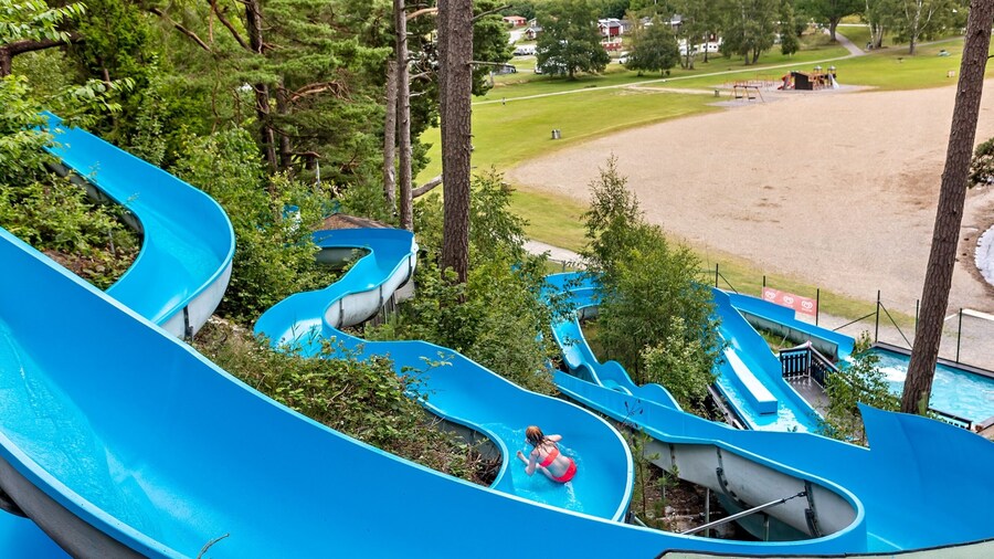 First Camp Nickstabadet Nynäshamn