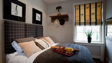 Estudio (Tivoli Studio) | 1 dormitorio y ropa de cama de alta calidad