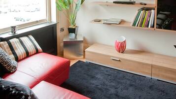 Apartment, 1 Bedroom (Pittville Suite) | View from room