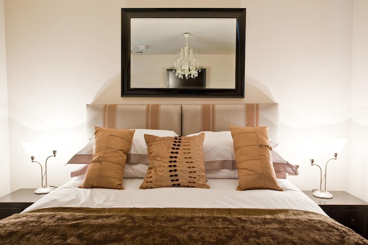 Departamento, 1 habitación (Prestbury Suite) | 1 habitación, ropa de cama de alta calidad y camas con pillow-top
