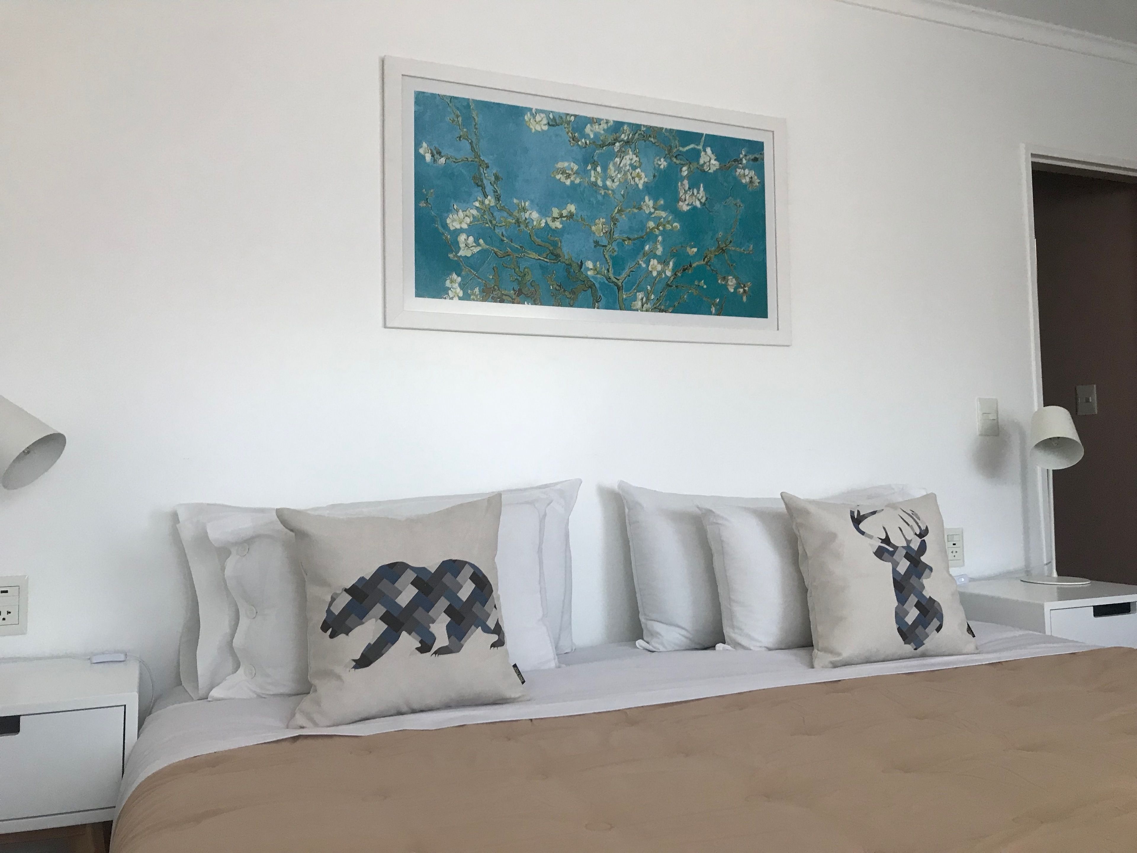 Appartement Confort, 2 chambres, vue jardin | Décoration personnalisée, ameublement personnalisé