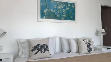 Appartement Confort, 2 chambres, vue jardin | Décoration personnalisée, ameublement personnalisé