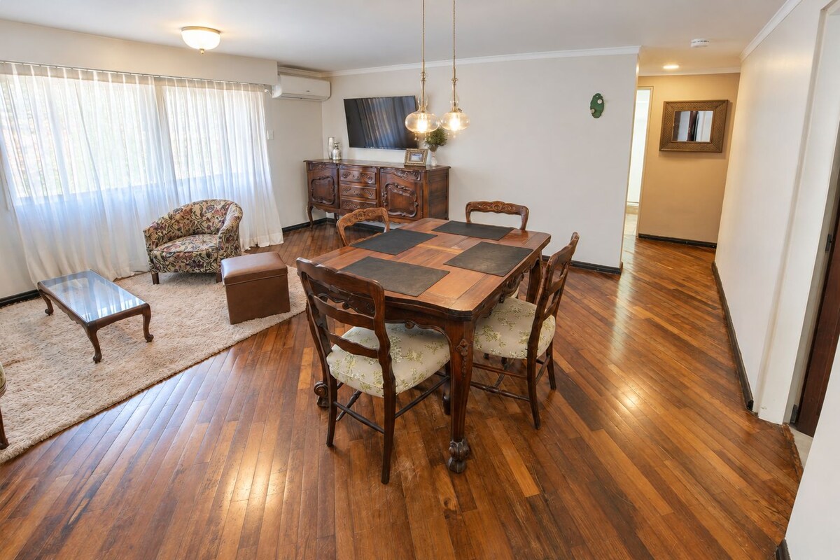 Woonkamer