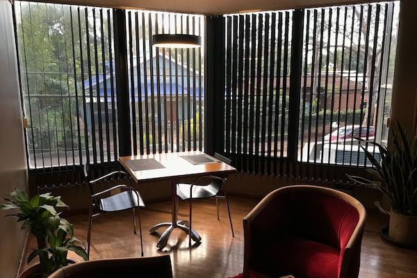 Vista desde la habitación
