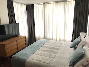 Superior Apartment, Private Bathroom | Kemudahan bilik
