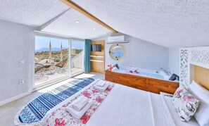 Deluxe Studio Suite, 1 Bedroom