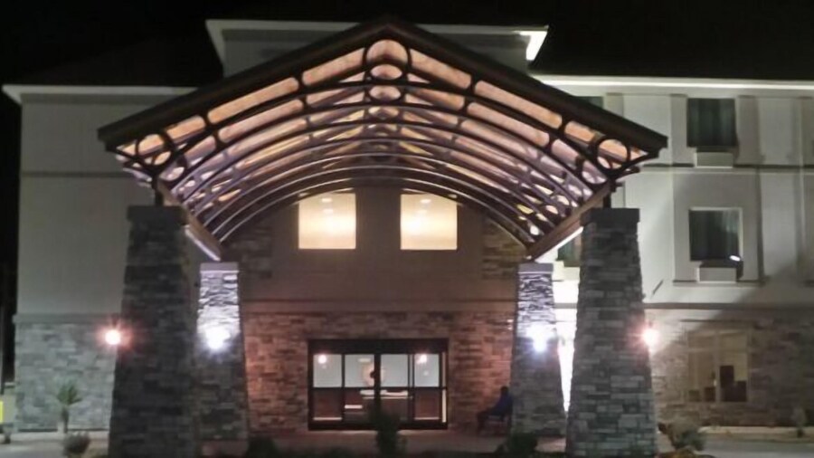 Baymont by Wyndham Andrews TX