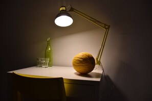 Room amenity - Il Lapino (Palermo)