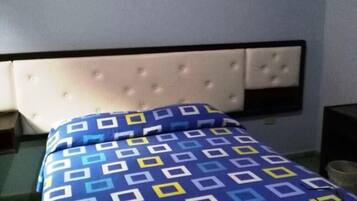 In-room safe, blackout curtains, iron/ironing board, free WiFi