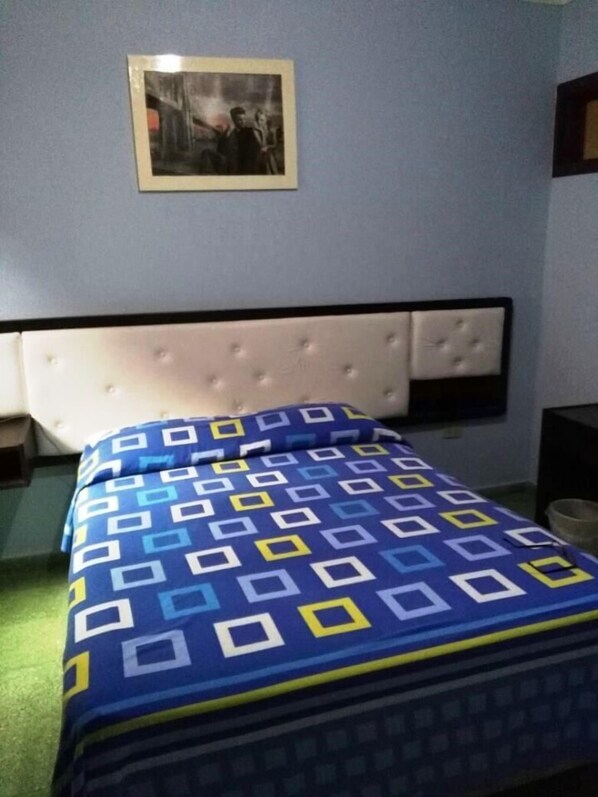 In-room safe, blackout curtains, iron/ironing board, free WiFi