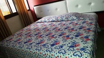 In-room safe, blackout curtains, iron/ironing board, free WiFi