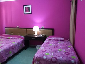 In-room safe, blackout curtains, iron/ironing board, free WiFi
