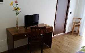 Double Room, Balcony, Sea View