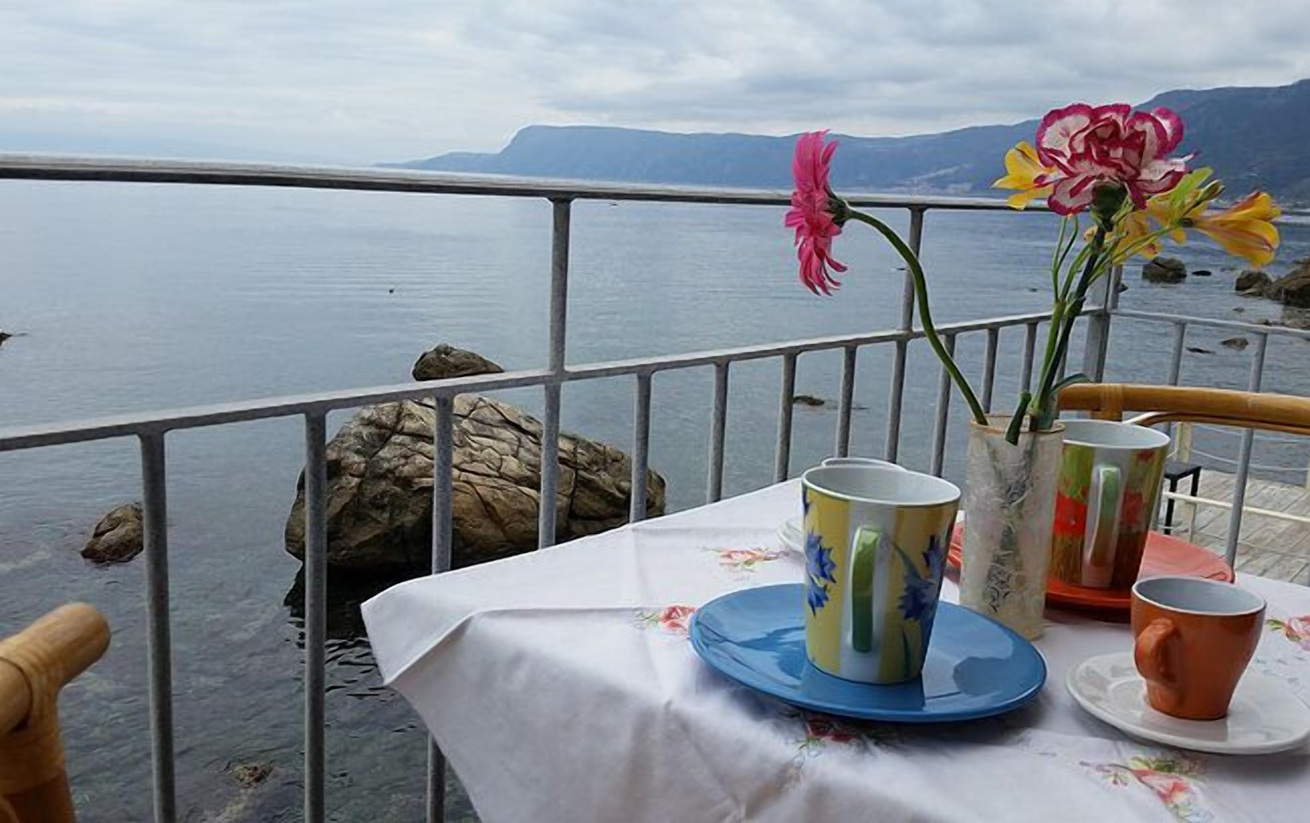 Double Room, Balcony, Sea View | Balcony