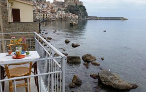 Double Room, Balcony, Sea View | Balcony
