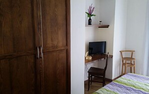 Double Room, Balcony, Sea View