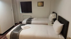 Free WiFi - The Fallowfield Lodge (Manchester)