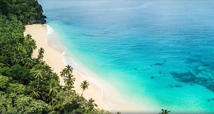Sundy Praia – Principe Collection