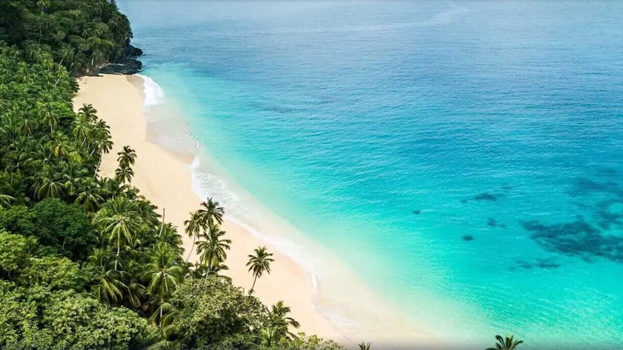 Sundy Praia – Principe Collection