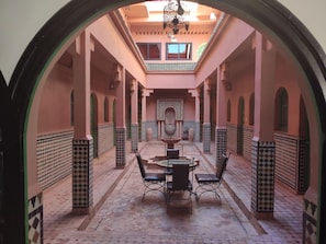 Innenhof