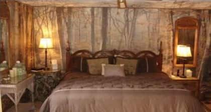 CliffSide by The Falls