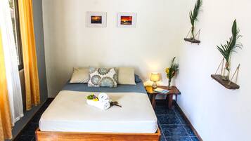 Habitación doble superior, 1 cama Queen size, con acceso para personas discapacitadas | Ropa de cama de alta calidad y camas con efecto memoria