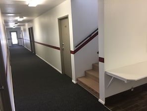 Hallway - Teton Lofts (Idaho Falls)