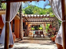 Terraço/pátio