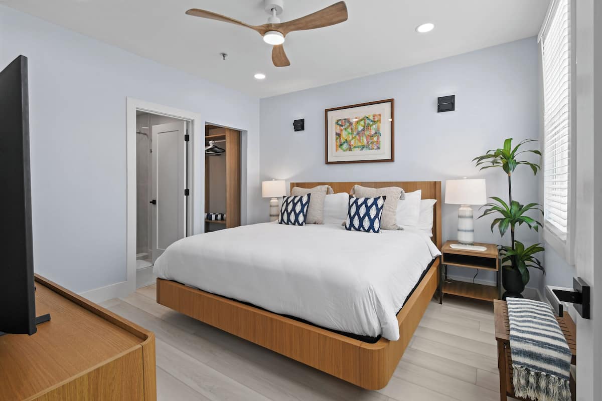 Club Apartment | 1 bedroom, premium bedding, individually decorated
