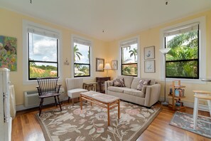 Leilighet – classic | Byutsikt